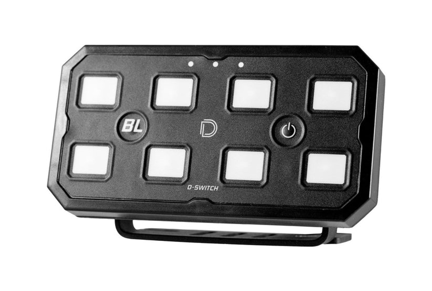 Image of Diode Dynamics D-Switch 8-Channel Switch Panel.