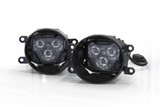 Image of 4BANGER LED FOG LIGHTS: TOYOTA 4RUNNER (14-22).