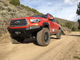 Image of TOYOTA TACOMA CLASSIC FRONT BUMPER | 2016-2023.