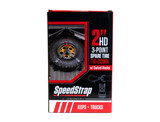 Image of SpeedStrap 2" HD 3-Point Spare Tire Tie-Down with Swivel Hooks.