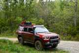 Image of LFD Off Road  Single Jerry Can Mount.