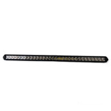 Image of Taco Clout Hidden Lower Bumper Single Row 30" LED Light Bar for 2016-2023 Toyota Tacoma.