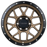 Image of Falcon Wheels - TX - Titan Matte Bronze.