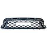 Image of TRD Pro Style Grille V2 for 2012-2015 Toyota Tacoma.