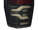 Image of LUXX-Series LED Tail Lights Black Toyota Tacoma 2016-2021 AlphaRex.