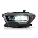 Image of Roxmad LED Headlights For 2015-Later Toyota Tacoma.