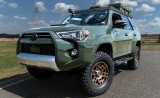 Image of Martin Offroad 5th Gen 4Runner Full Length Roof Rack (2010-2023).