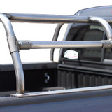 Image of 16+ Tacoma APEX Steel Pack Rack Kit (unwelded).