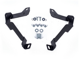 Image of 2014-2021 TOYOTA TUNDRA 32" LOWER BUMPER HIDDEN LED LIGHT BAR BRACKETS KIT.