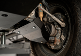 Image of 2014+ 4Runner Lower Control Arm Skid Plate.