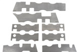 Image of Rear Frame Plate Kit.