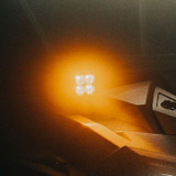 Image of Heretic Studio 6 Series Quattro Amber 3 Inch Light Pods (PAIR).