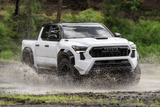 Image of The New 2024 4th Generation Toyota Tacoma.