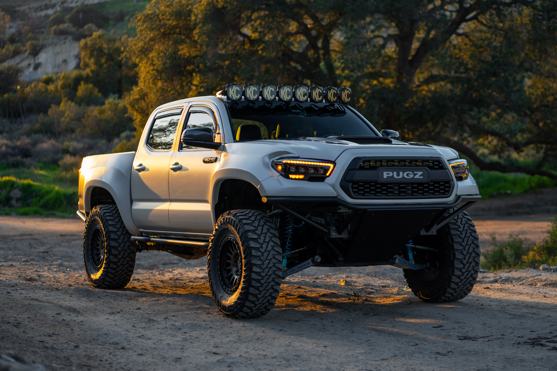 Image of Top 5 Must Have Mods & Accessories for Your Toyota Tacoma.