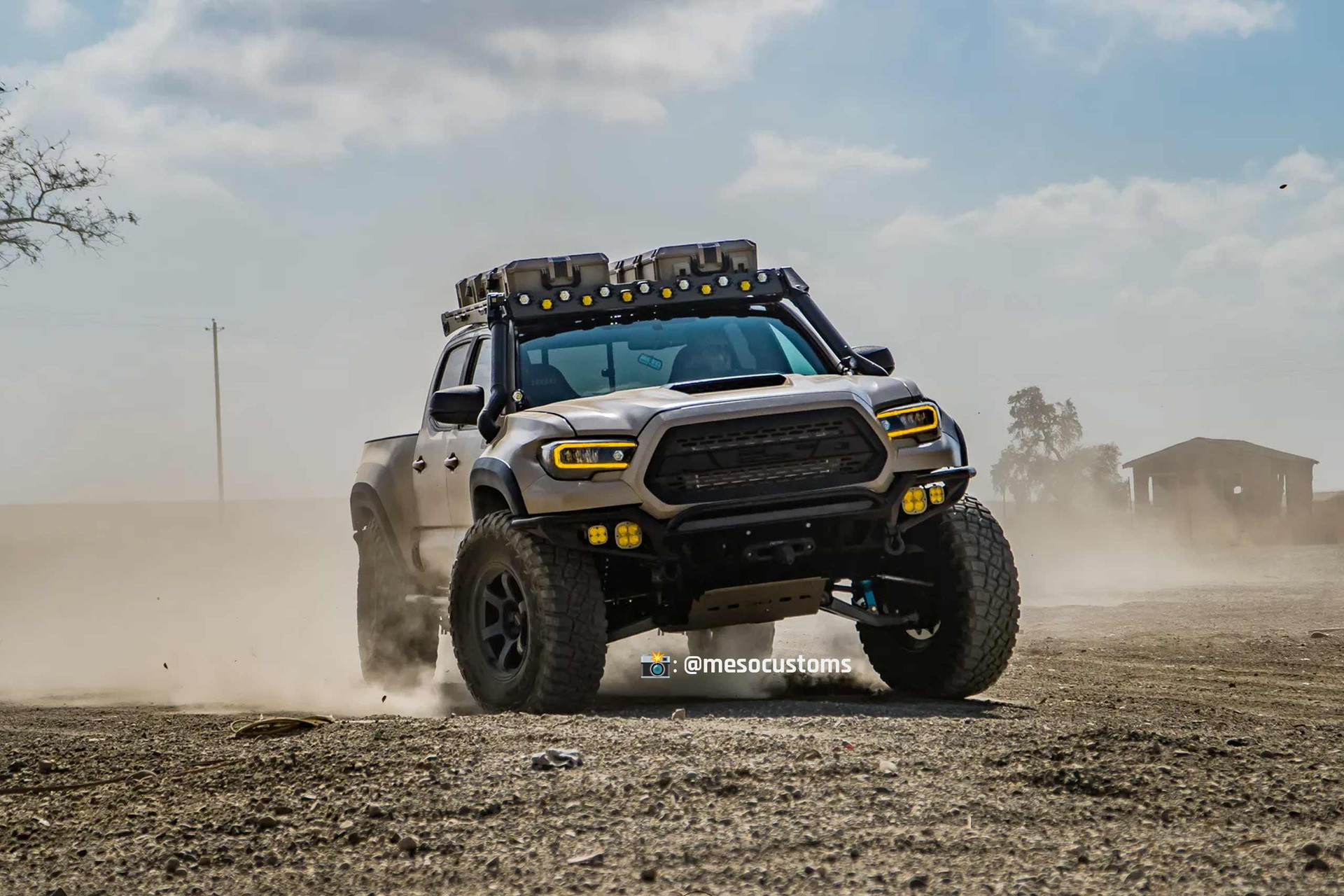 Image of Toyota Tacoma Tires: Pros and Cons of Going 35's, 37's, and Beyond: A Guide for Off-Road Enthusiasts and Daily Drivers.