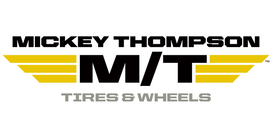 Image of Mickey Thompson Tires.