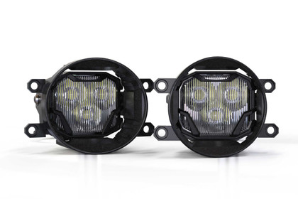 Image of 4BANGER LED FOG LIGHTS: TOYOTA 4RUNNER (10-13).