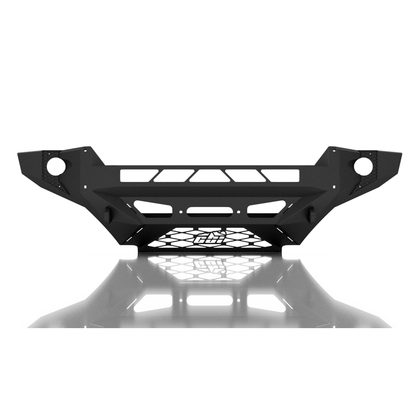 Image of TOYOTA 4RUNNER CLASSIC SERIES FRONT BUMPER - STEEL | 2020-2023.