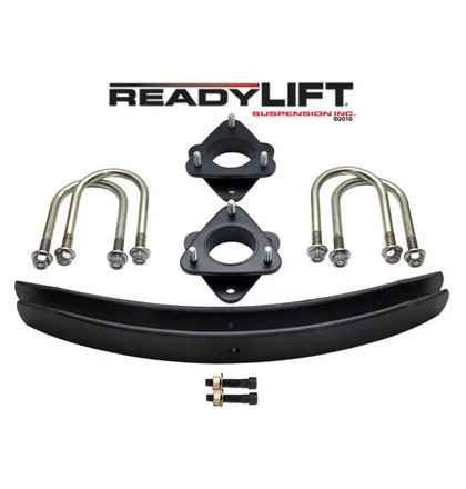 Image of 2.75" SST LIFT KIT - TOYOTA TACOMA 5-LUG 2WD 2005-2018.