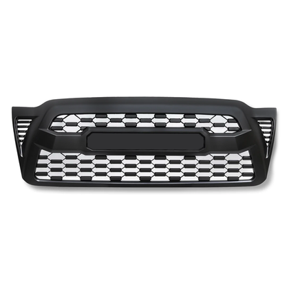 Image of Custom CNC TRD Pro Style Grille for 2005-2011 Tacoma.