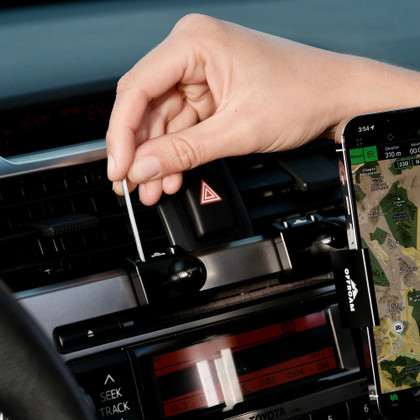 Image of Phone Mount for Toyota 4Runner (2010-2013) with 20mm Ball.