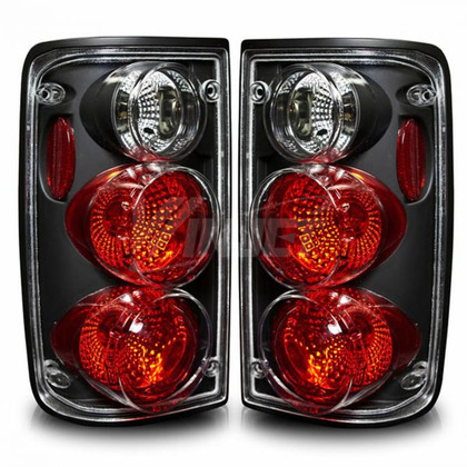 Image of 1989-1995 Toyota Pick Up Altezza Tail Lights from Taco Clout.