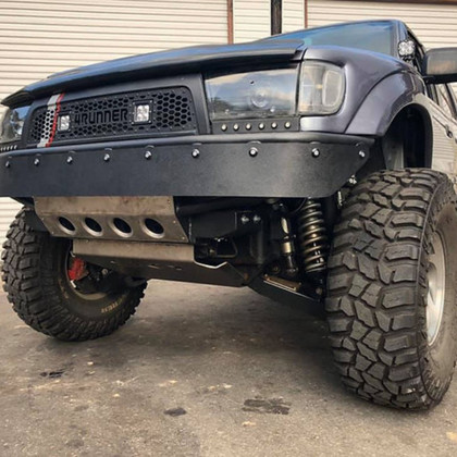 Image of 96-02 3rd Gen 4Runner Prerunner Bumper - Welded.