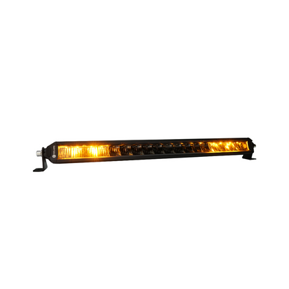 Image of Super B Series: Driving-Fog-Amber Strobe Light Bar DOT/SAE.