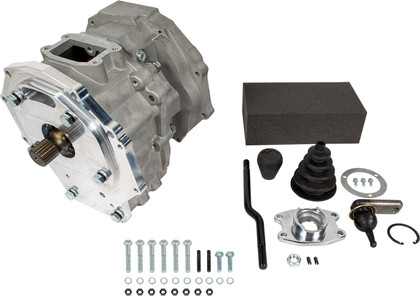 Image of Trail-Creeper 2005-2022 Tacoma Crawl Boxes - 2.28 and 4.70 Gear Ratios.