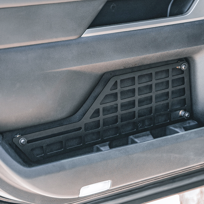 Image of Door MOLLE Panel Fits 22+ Toyota Tundra.