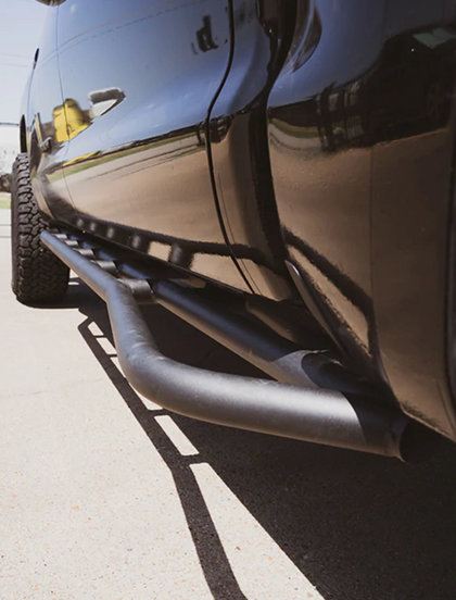 Image of 2014-2021 TOYOTA TUNDRA TRAIL EDITION ROCK SLIDERS.