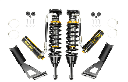 Image of 2.5 Coilovers | DCA Remote Reservoir.