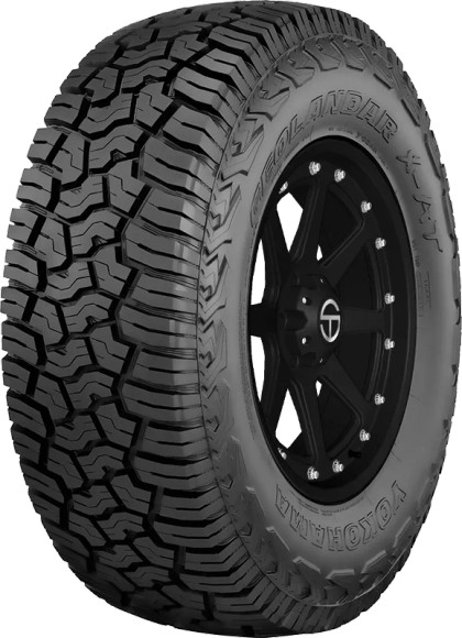 Image of Yokohama Geolandar X-AT - LT285/75R16 126/123Q E.