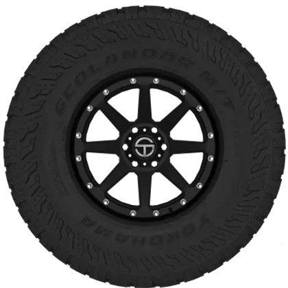 Image of Yokohama Geolandar M/T G003 - LT295/70R17 121/118Q E.