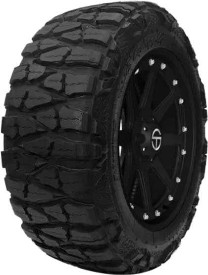 Image of Nitto Mud Grappler - 35x12.50R17LT 125P E.