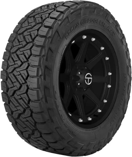 Image of Nitto Recon Grappler A/T - 35x12.50R17LT 125R E.