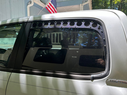 Image of 1st Gen Tundra Window Vents (Double Cab).