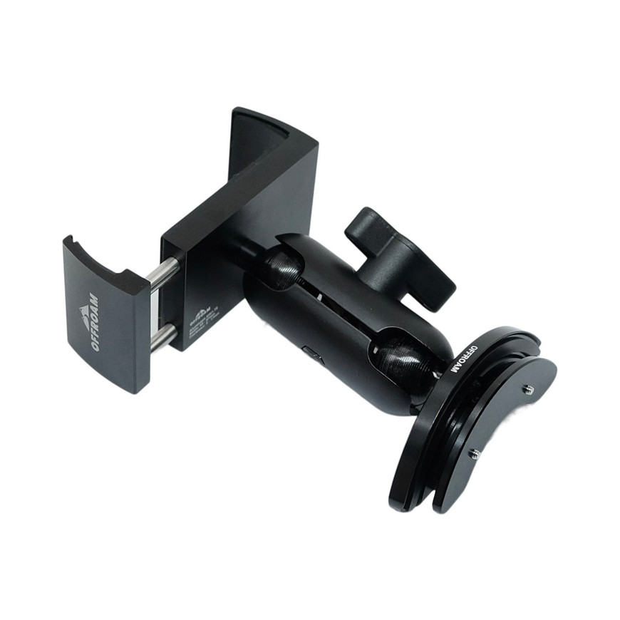 Image of Phone Mount for Toyota Tundra (2014-2023) with 20mm Ball.