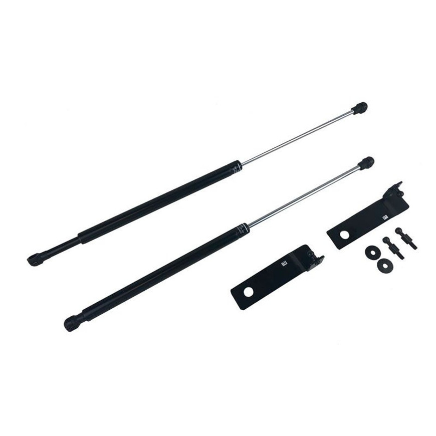 Black Series Engine Hood Damper Set for 3RD GEN Toyota Tacoma