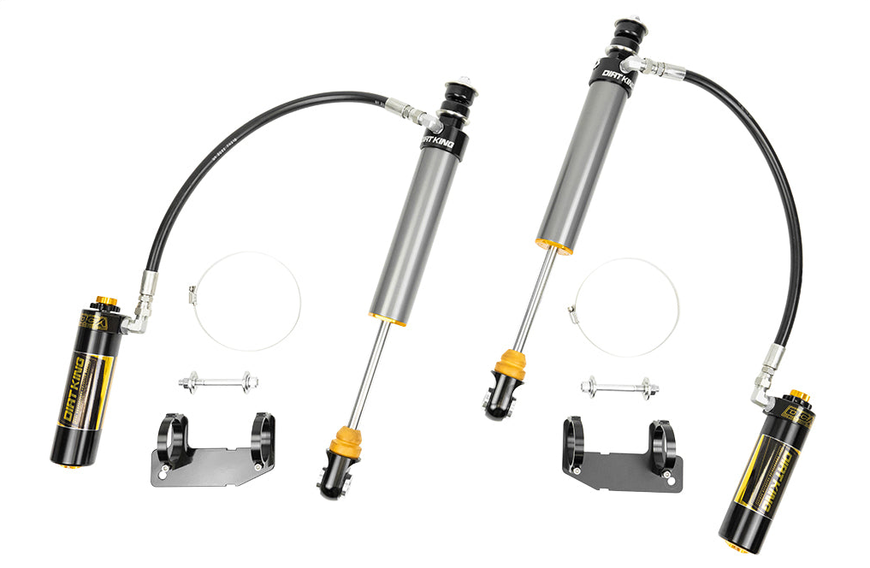 Image of 2.5 Smooth Body Shocks | DCA Remote Reservoir.