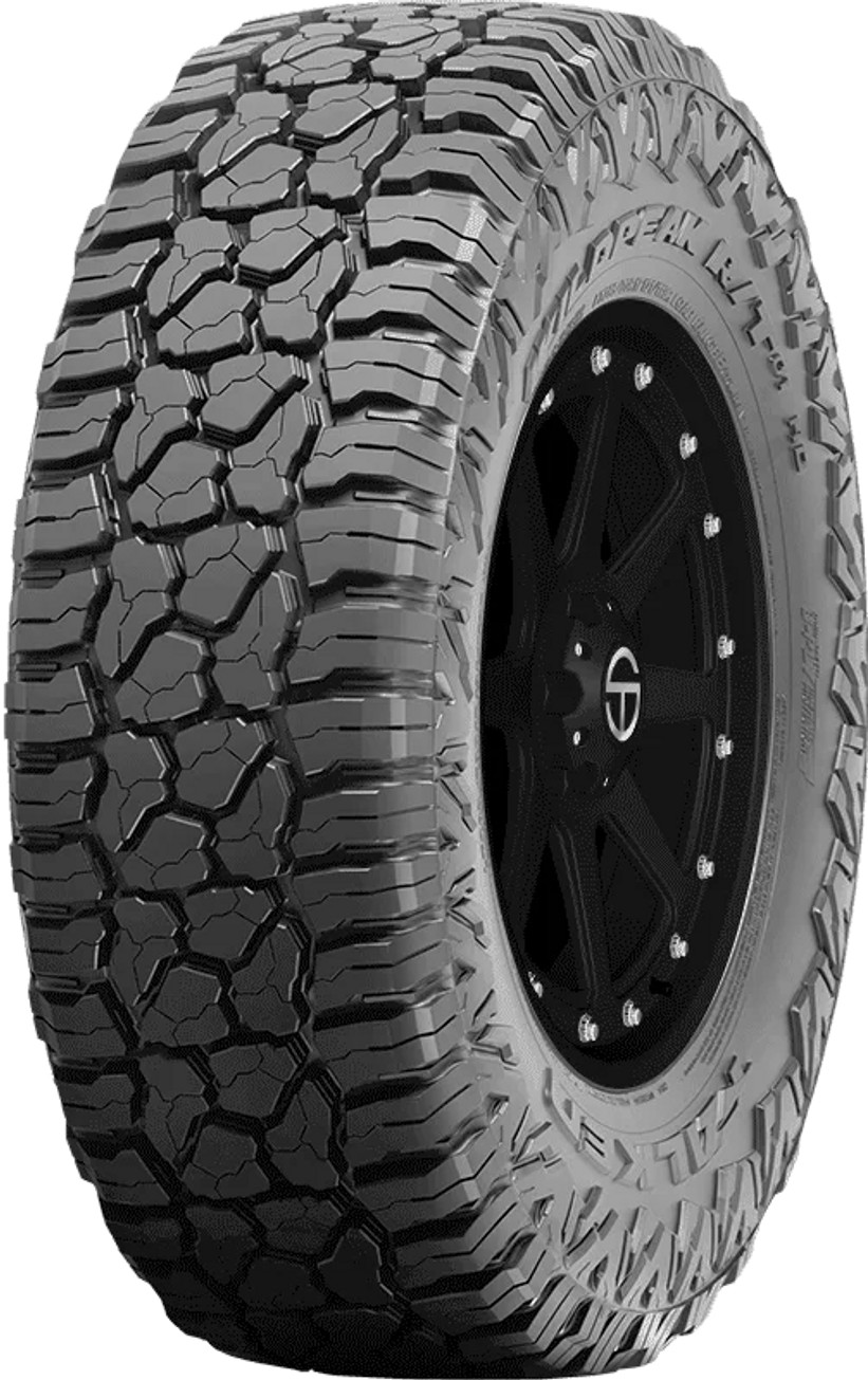 正規店即納LT265/75R16 ワイルドピークA/T3W ファルケン 1本送料1,100円～ オフロード FALKEN WILDPEAK AT3W 4×4 オールテレーンタイヤ 新品