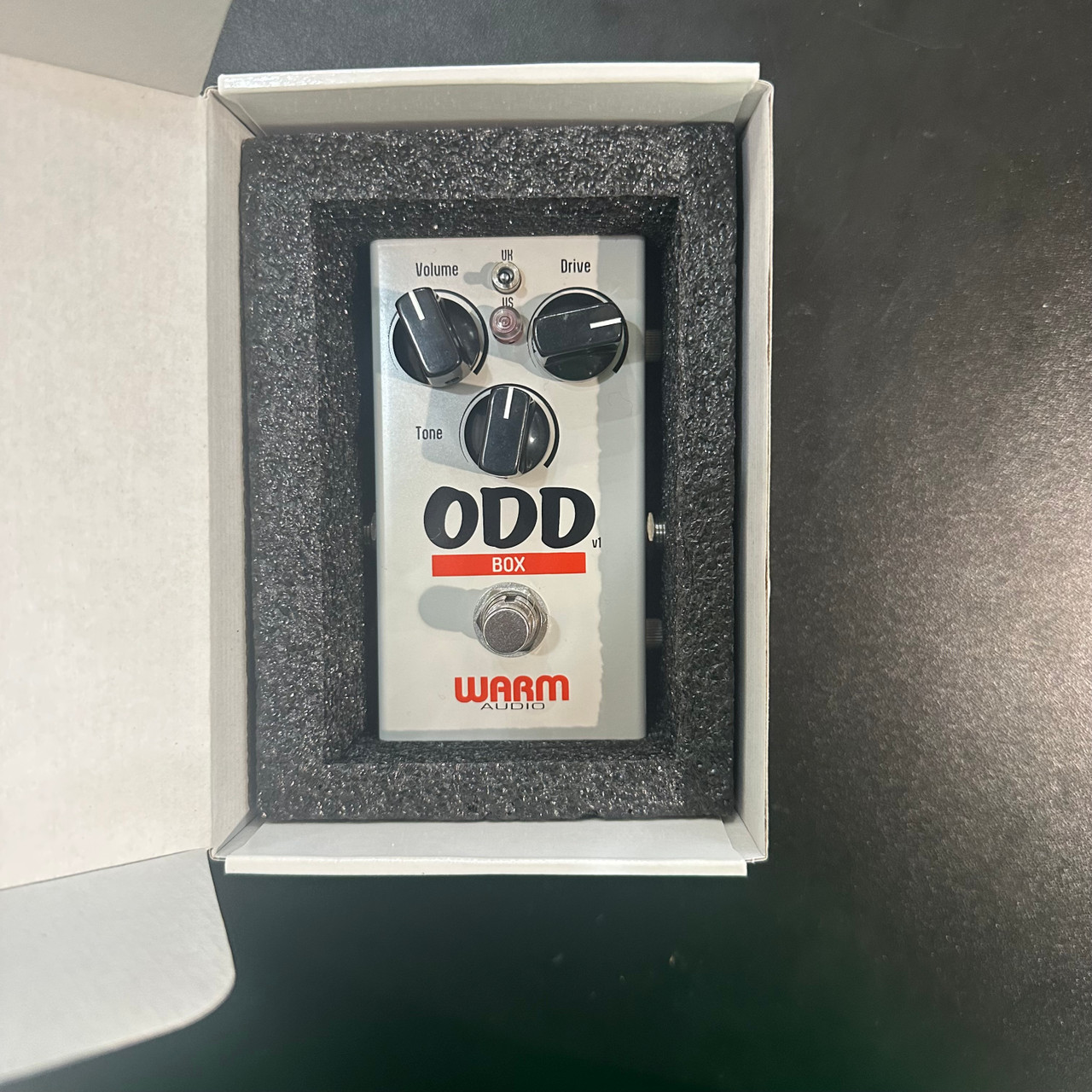 Warm Audio ODD Box v1