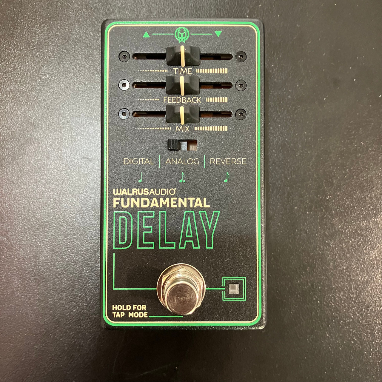 Walrus Audio Fundamental Delay