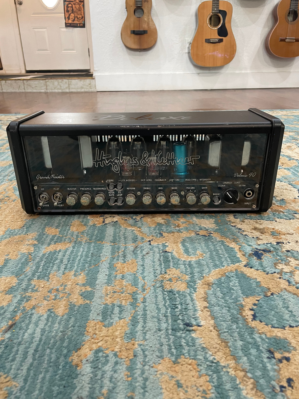 美品】Hughes & Kettner GrandMeister 36 Hughes & Kettner
