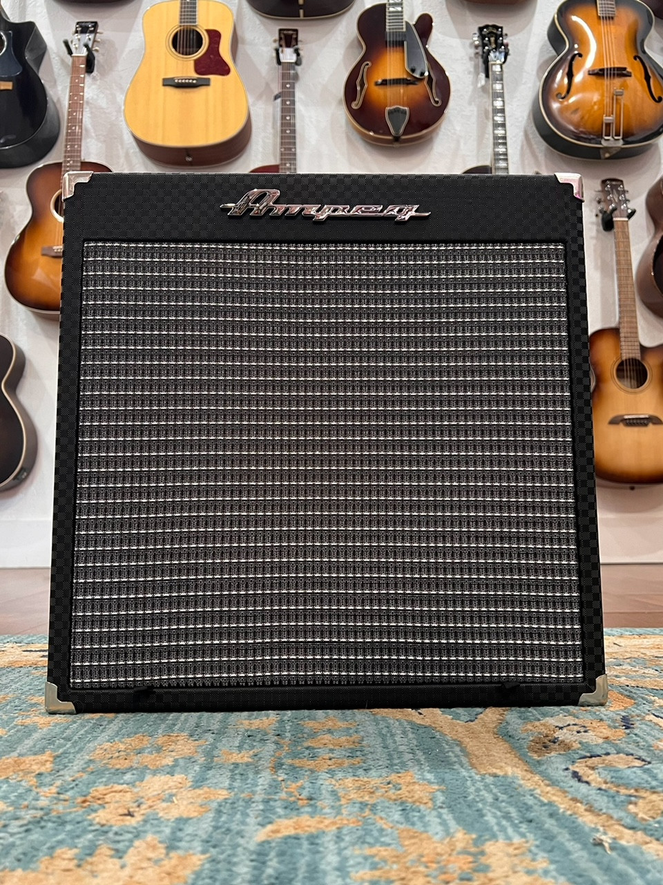 ベース Ampeg RB-108 Rocket Bass RB-108 Combo Bass Amp - Ampeg Shop US