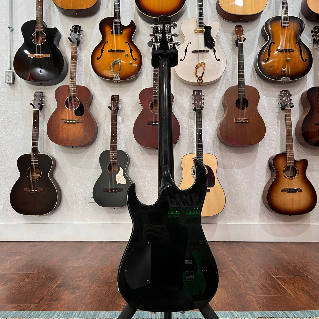 Samick-Greg Bennett CD2MBK - Black