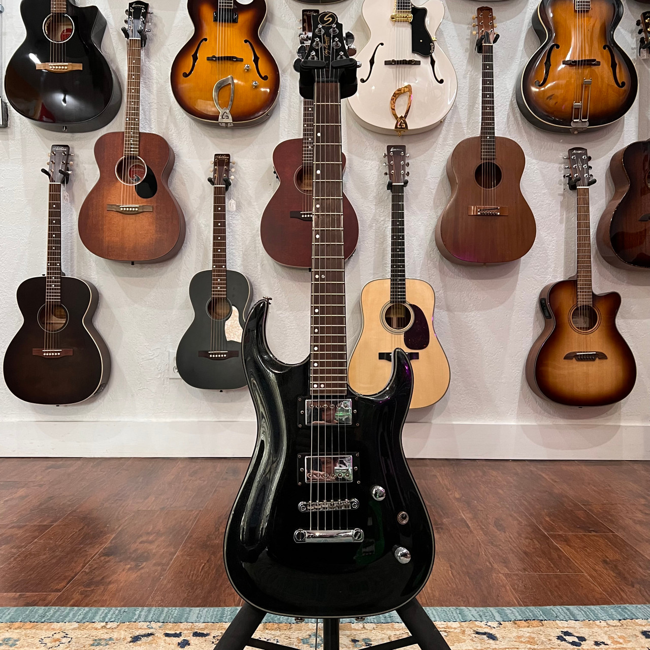 Samick-Greg Bennett CD2MBK - Black