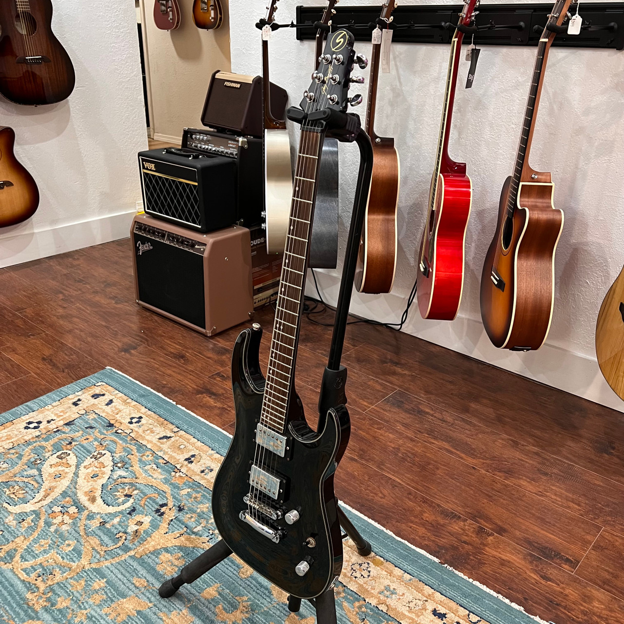 Samick-Greg Bennett CD2MBK - Black