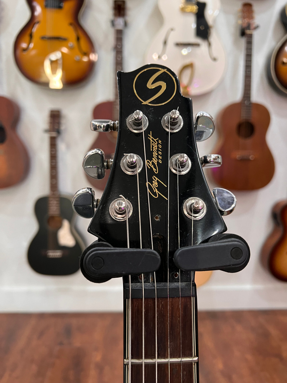 Samick-Greg Bennett CD2MBK - Black