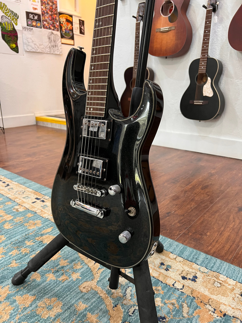 Samick-Greg Bennett CD2MBK - Black